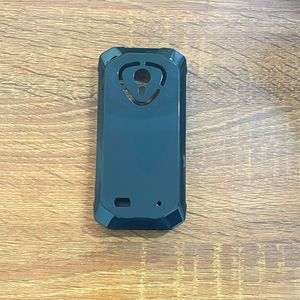 Funda de Teléfono Transparente Negra de TPU para <span class=keywords><strong>Cubot</strong></span> Kingkong <span class=keywords><strong>Mini</strong></span> 4, Fundas Brillantes Negras de Alta Transparencia con Protección de 360 Grados, Moldeado por Inyección - Product Image 6