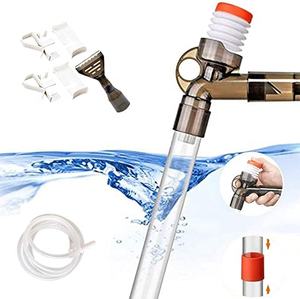 Kit de nettoyage de gravier d'<span class=keywords><strong>aquarium</strong></span> à longue buse changeur d'eau Aquariums et accessoires - Product Image 3