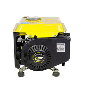 על מכירה 450w 600w 800w גנרטורים עבור מסגרת פתוחה הביתה סוג מחולל בנזין קטן - Product Image 3