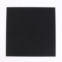 Panneau insonorisant en feutre de fibres de polyester pour salle de piano de maternelle, studio et décoration murale - Vente en gros transfrontalière