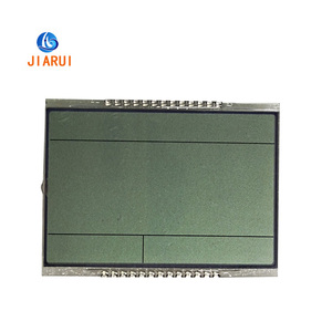 Monochrome Custom Touch Panel <strong>Lcd</strong> <strong>Thermostat</strong> Temperature Controller <strong>Lcd</strong> display - Product Image 6