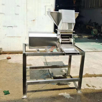 KINDCH RVS Gemotoriseerde Chili Kurkuma Gember Grove Kruimelmachine Kaneel Nootmuskaat Grinder Machine CE Gecertificeerd 2.2kW voor