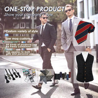 Nouvel ensemble personnalisé de 3,5 cm : Bretelles, Chaussettes, Cravate, Pochette et Nœud Papillon pour Homme – Accessoire Réglable pour Mariage et Fête