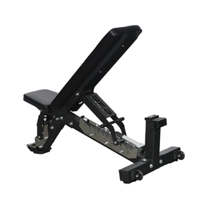 MPKS Banc de <span class=keywords><strong>musculation</strong></span> réglable unisexe pour équipement de fitness à domicile avec banc d'<span class=keywords><strong>exercice</strong></span> - Product Image 1