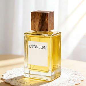 Parfum en spray unisexe longue durée 12-24 heures, senteur florale pêche fruitée, parfum de marque privée de créateur - Product Image 2