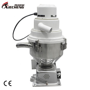 Potente aspiradora de plástico de 300 g para gránulos con alimentador automático de PE - Product Image 4