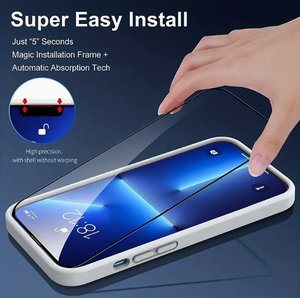 2023 Venta caliente <span class=keywords><strong>Aifon</strong></span> 14 pro Max Protector de pantalla antiespía Protector de pantalla de privacidad de alta calidad - Product Image 4