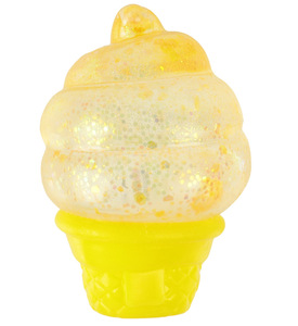 ของเล่นไอศกรีมโคนหลากสีสันรูปทรงเกลียว รสครีมมี่นุ่มๆ - Product Image 3