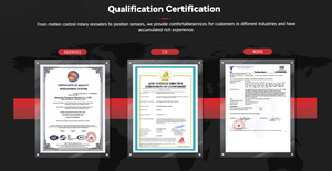 Đầu dò mở rộng cáp Cảm biến vị trí rút dây 2000mm để đo chiều dài chưa có đánh giá - Product Image 5