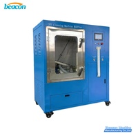 Machine de nettoyage DPF professionnelle B02 Plus avec circulation d'eau et nettoyage par impulsions d'air, équipement de séchage