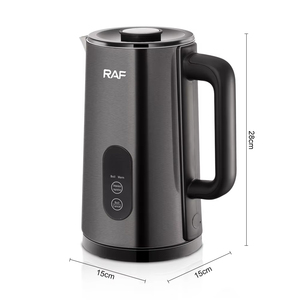 Rapid Boiling Double Wall 3L Stainless Steel Water <b>Boiler</b> Keep Warm Function Electric Kettle With Digital Display - Product Image 6