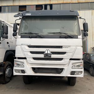 Prix Exceptionnel Camion Benne Basculante d'Occasion Sinotruk Howo 6x4, Camion Benne de Transport 10 Roues, Capacité 10-30 Tonnes pour Camions Miniers Lourds - Product Image 3