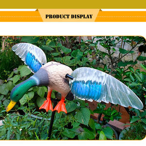 Control remoto eléctrico Simulación Pato Caza Waders Caza Señuelo para Caza - Product Image 6