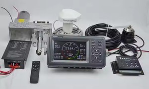 ระบบ GPS รุ่น SY-288D สำหรับเรือและเรือยอชท์-DC24V รับประกัน 1 ปี อุปกรณ์จำเป็นสำหรับการเดินเรือ - Product Image 3