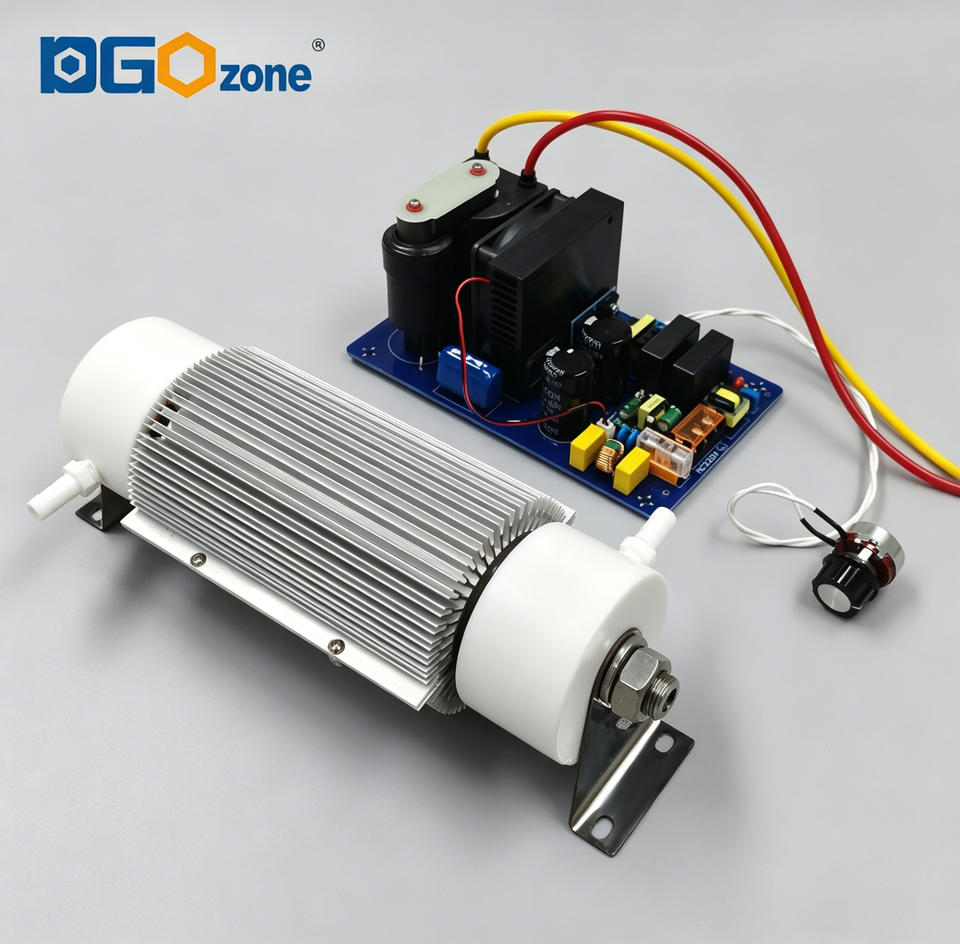20g Ceramic Tube Ozone Generator for Laboratory Water Purification ...
