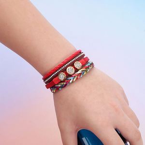 Wholesale Pricing Laser <b>Engraved</b> Logo Nickel Free Plating Holiday Gift for Women Lightweight Comfort Fit - Product Image 4