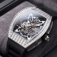 Montres Onola 3838F neuves, logo client, faible MOQ, montre mécanique pour homme, montre élégante pour homme, montres de haute qualité