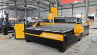 Routeur CNC Industriel 2030 2040 1325 pour le bois, entraînement crémaillère et pignon, rail carré haute précision, fraisage et découpe 3D en relief, 3.2kw