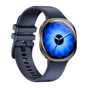 Reloj Inteligente Ultrafino M301 con Pantalla AMOLED Curva Completa de 1.32'', Linterna Integrada, Resistente al Agua IP68, Seguimiento de Actividad para Unisex - Product Image 3