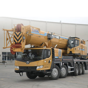 Grúa Hidráulica para Camión Xuzhou XCT130_M de 130 Toneladas a Precio Económico - Product Image 1