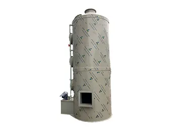 PP Water Tower Exhaust Gas Purification