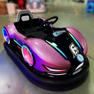 Bon prix Intérieur Mini <span class=keywords><strong>Bugatti</strong></span> Drifting Bumper Car 500W Motor Kids Ride on Electric Dodgems Amusement Parks Bumper Car à vendre - Product Image 2