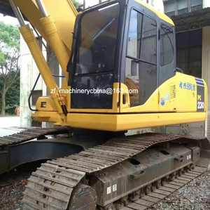 Nouveauté spéciale Komatsu PC230, machine de haute qualité, PC200, PC350, PC450, excavatrice d'occasion populaire, d'origine - Product Image 5