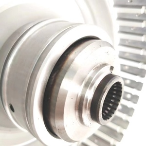 New 6t40e 6t45e gl8 Regal Cruze Yinglang luzun hộp số tự động <span class=keywords><strong>Kit</strong></span> với nhôm trống ly hợp điều kiện như mới - Product Image 4