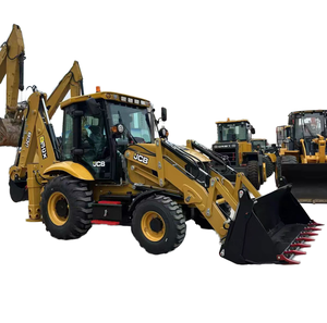 รถแบคโฮล JCB 3CX รุ่นปี 2025 มือสอง รับน้ำหนักได้ 7 ตัน เครื่องยนต์คัมมินส์ |   สภาพดี |   ชั่วโมงการทำงานต่ำ |   พร้อมสำหรับการก่อสร้าง - Product Image 2