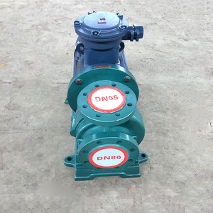 Pompe centrifuge auto-amorçante en PP pour transfert de produits chimiques à usage industriel - Product Image 3