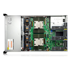 Serveur Rack OEM ZC2245 2U avec processeur AMD EPYC, emplacements de mémoire DDR5, compatible SSD, en stock - Product Image 4