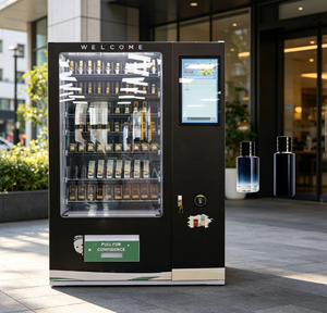 Machine de mélange de parfums à faible consommation d'énergie, distributeur automatique de machines de mélange de parfums - Product Image 4
