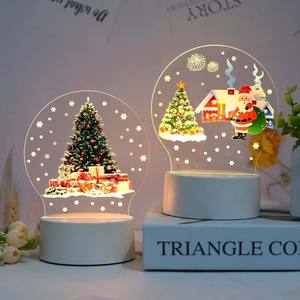 2025 meilleure idée pour les articles cadeaux sur les ensembles de cadeaux de <span class=keywords><strong>Noël</strong></span> pour enfants jouets femmes décoration fournitures lumière luxe ornements arbre - Product Image 3