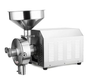 เครื่องบดพริกสเตนเลสสตีลกำลังขับต่ำ สำหรับบดละเอียดเป็นผงละเอียดมาก - Product Image 1