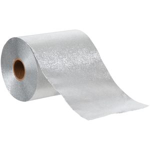Rouleaux de papier aluminium argenté gaufré de qualité alimentaire, écologiques, en gros pour la <span class=keywords><strong>coloration</strong></span> des cheveux et l'utilisation en salon de beauté - Product Image 3
