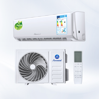 Climatiseur mural split 9000 12000 18000 24000 BTU R410a, refroidissement uniquement, unité de climatisation domestique pour la vente en gros aux revendeurs africains