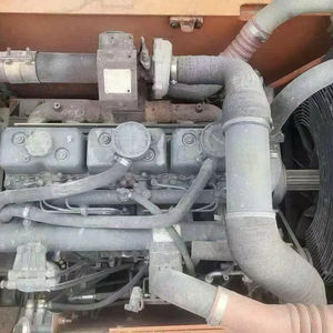 รถขุด22.2Ton ขุดขุดดินขนาดใหญ่ของแท้2015 225-9สีของแท้รถขุดสำหรับขุด - Product Image 4