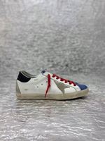 Chaussures de marche de luxe à la mode de la marque GGBD, empeigne en mesh PU, logo doré, décoration étoile, légères, antidérapantes, chaussures décontractées