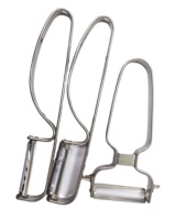 Éplucheur multifonctionnel en acier inoxydable de haute qualité, durable, manuel, appareil de cuisine ménager