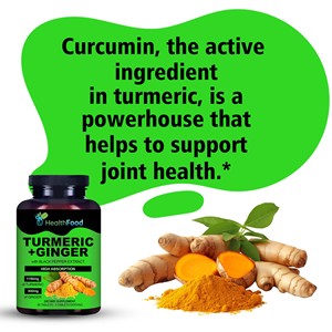 Tabletas de Cúrcuma con Extracto de Jengibre, MOQ Bajo, Apoya la Salud de las Articulaciones, Tabletas de Jengibre para el Confort - Product Image 6