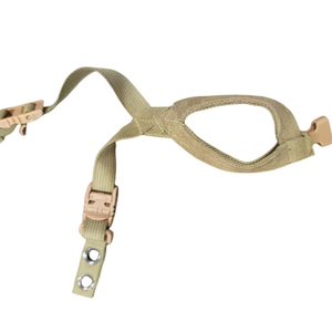 Sivi Wendy nhanh/Mich/<span class=keywords><strong>ibh</strong></span> Bump Mũ bảo hiểm x-nape hệ thống treo chiến thuật Mũ bảo hiểm Phụ kiện dây đeo cho mũ bảo hiểm dây đeo - Product Image 4