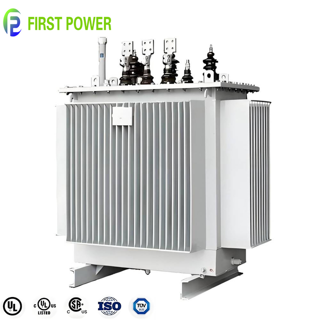 Manufacturer Power Transformers 10kv 20kv 35kv Three Distribution Transformers 75kva 100kva 500kva 2500kva 400v 440v 50Hz 60Hz