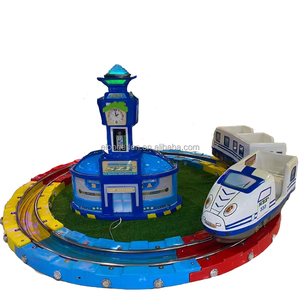 Di alta qualità Kiddie divertimento giro <span class=keywords><strong>treno</strong></span> elettrico Eletronic <span class=keywords><strong>treno</strong></span> ferroviario per la vendita - Product Image 1