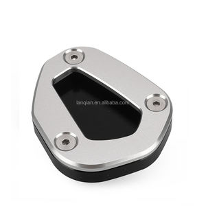 Accessoires de <span class=keywords><strong>moto</strong></span> NT700V <span class=keywords><strong>DEAUVILLE</strong></span> Agrandisseur de béquille latérale pour Honda NT 700V <span class=keywords><strong>DEAUVILLE</strong></span> Support de béquille ABS 2006-2016 2015 - Product Image 6