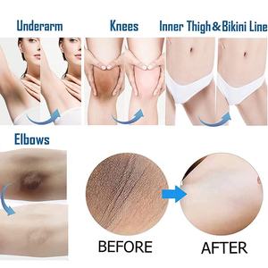 Krim Pemutih Kulit Area Gelap OBM Menyediakan Krim Pemutih Kolagen Pencerah dengan Ginseng untuk Kulit Gelap di Area Intim - Product Image 5