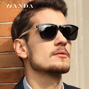 แว่นกันแดด Danda รุ่น 0733 สีดำ โพลาไรซ์ UV400 สำหรับกิจกรรมกลางแจ้ง ปั่นจักรยาน และกีฬา - Product Image 3