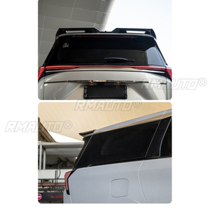 สปอยเลอร์หลังคาสำหรับรถยนต์ GL8 อุปกรณ์ตกแต่งรถยนต์สำหรับ Buick GL8 ES PHEV 2024+ ชิ้นส่วนดัดแปลงสปอยเลอร์หลังคา - Product Image 4
