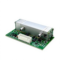 Sensor CO2 GRI Modul Penganalisis Gas NIDR GP-40 Sensor Deteksi Karbon Dioksida untuk Pemantauan Industri