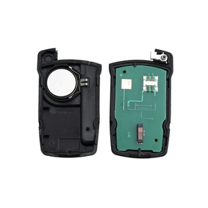 Bán buôn OEM 4 nút chìa khóa xe Fob từ xa Keyless nhập cho 2002 - 2008 <span class=keywords><strong>BMW</strong></span> 7 Series 745I 745li 750i lx8766s 2911a 12133 434MHz - Product Image 4