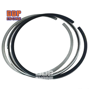 แหวนลูกสูบเครื่องยนต์ 3090460 3090450 3631248 3803472 3621478 สำหรับ K19 KTA19 QSK19 - Product Image 4